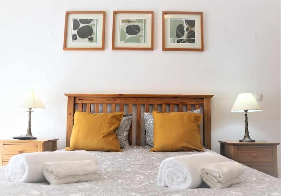 Lovely Apartment In Carvoeiro By The Beach Екстер'єр фото